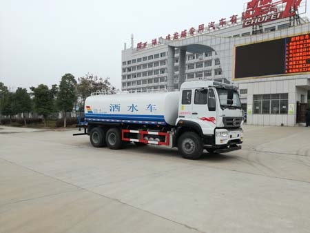 LNG灑水車