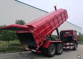 彰武縣污泥車