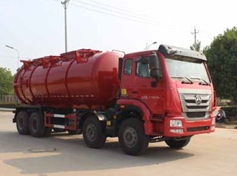 文圣區(qū)污泥自卸車