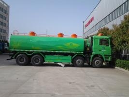 榆樹污泥專用運(yùn)輸車