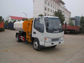琿春多功能污泥運輸車