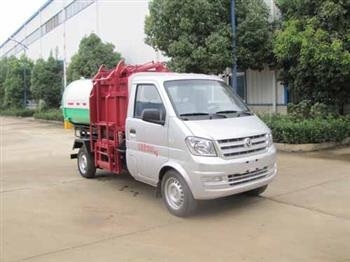三水區(qū)密封垃圾車