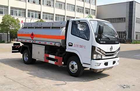 國六 5方 小多利卡加油車(汽,柴,煤)