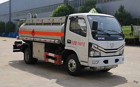 國六 6方 小多利卡加油車(汽)