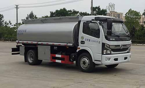 國六 12方 多利卡供液車(朝170,玉165)
