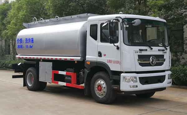 國六 17方 多利卡D9供液車