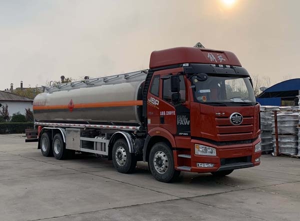 國六 26-29方 解放前四后八鋁合金運(yùn)油車(汽,柴,煤,空)