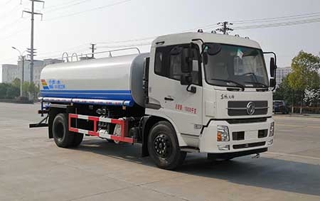 國六 13方 東風(fēng)天錦灑水車