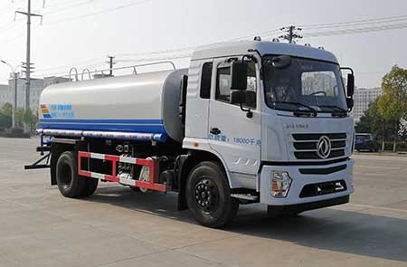國(guó)六 15方 東風(fēng)新疆噴灑車(選風(fēng)機(jī))