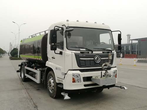 國六 10-13方 東風(fēng)天錦清洗車